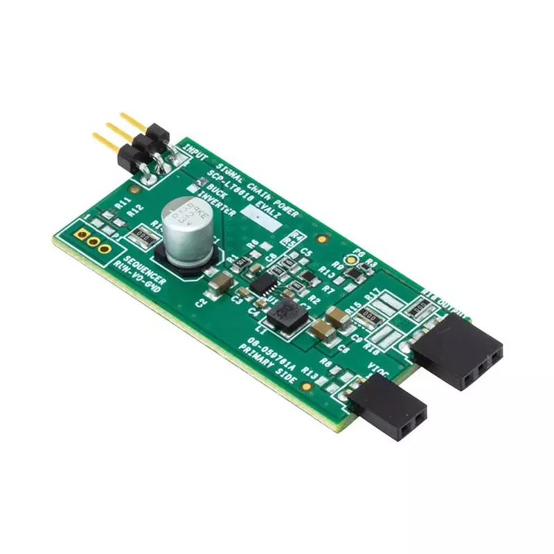 ANALOG DEVICES Evaluation Board LT8618 EDDB#PBF Kit Contents, SCP-LT8618-BEVALZ