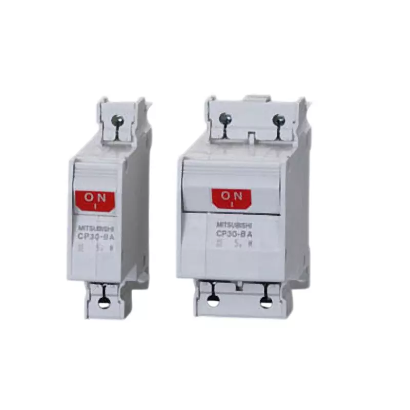 Esco Circuit Protector AC250/DC125 V Rated Voltage 2 A Rated Current 2.5 kA Rated Breaking Capacity, EA940MN-202