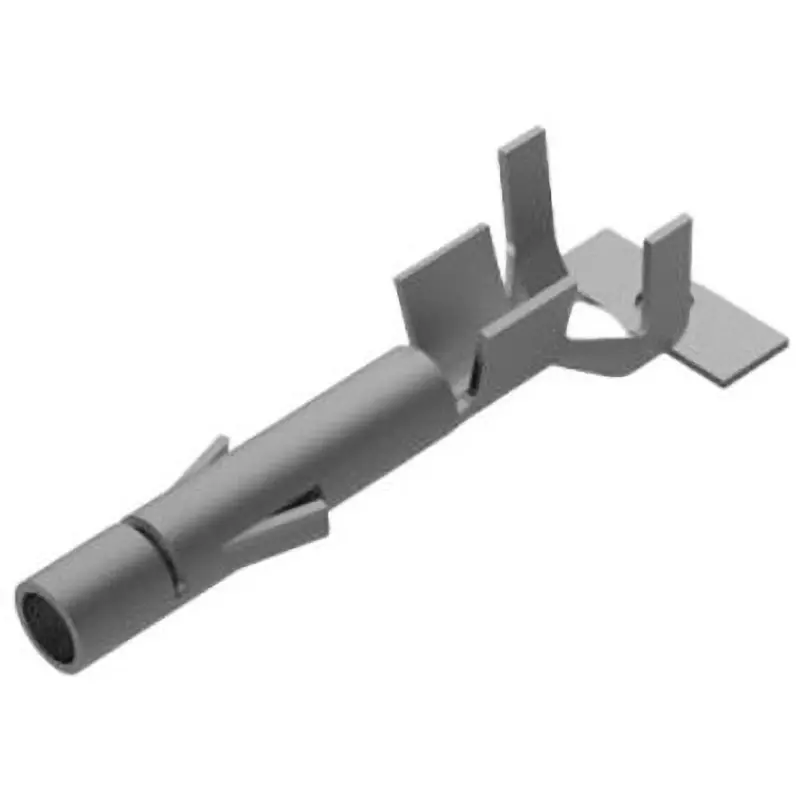 TE CONNECTIVITY PCB Header Power Contact Type Power Connector Suitable Crimping Terminal, 926901-3 (Pack of 25)