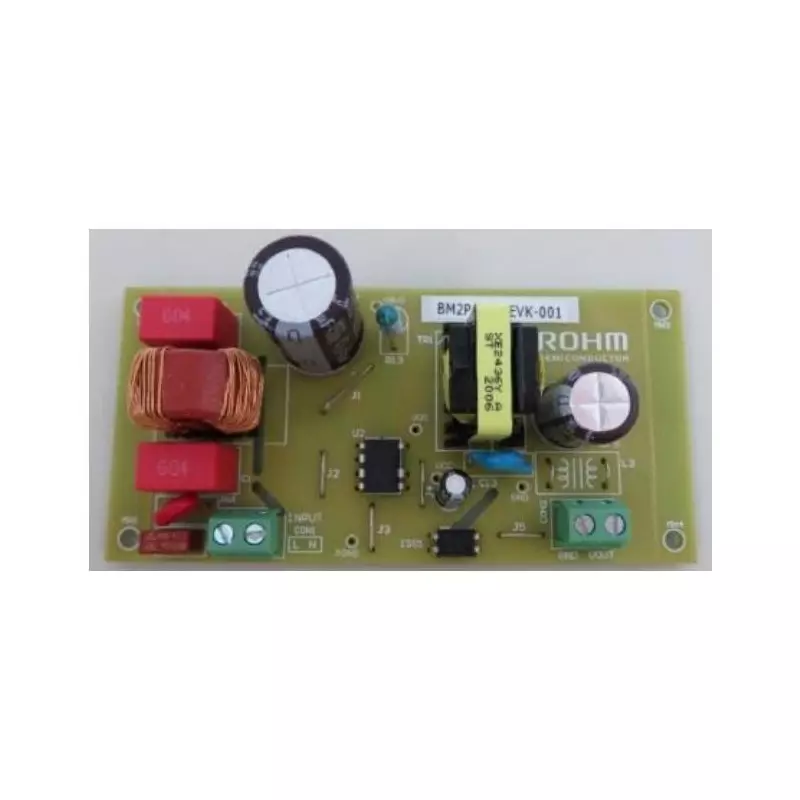 ROHM Evaluation Board AC/DC Converter Application Sub Type, BM2P134E-EVK-001