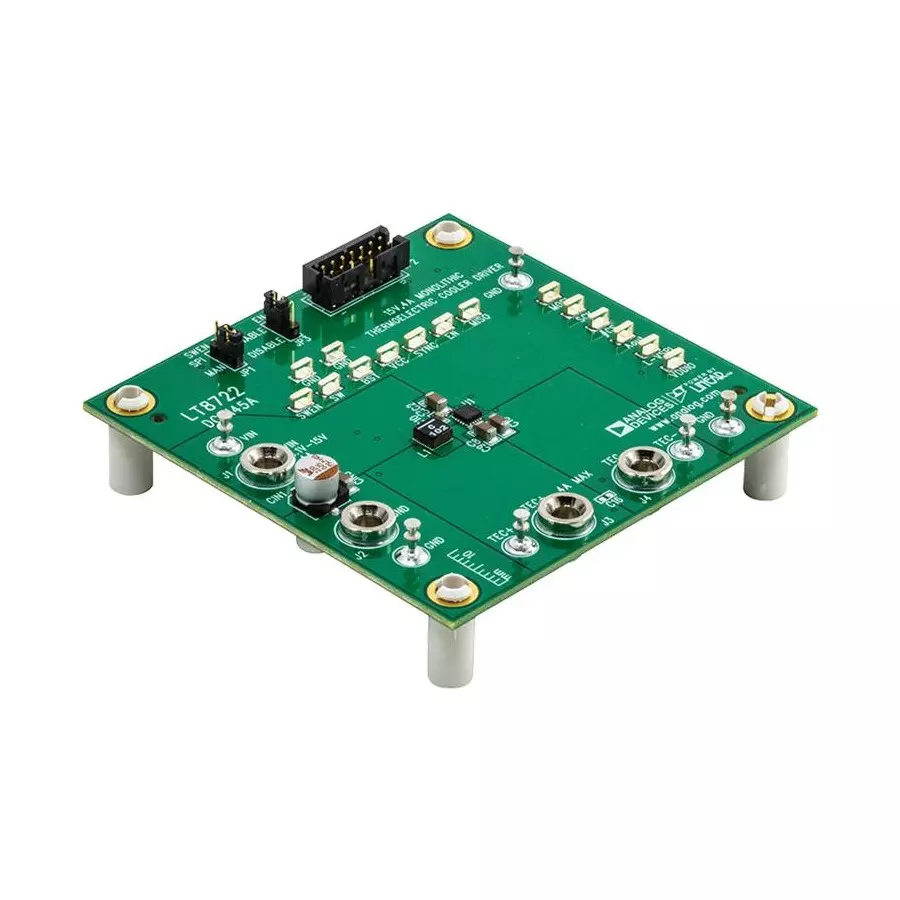 ANALOG DEVICES Demonstration Board LT8722 AV#PBF Kit Contents, DC3145A