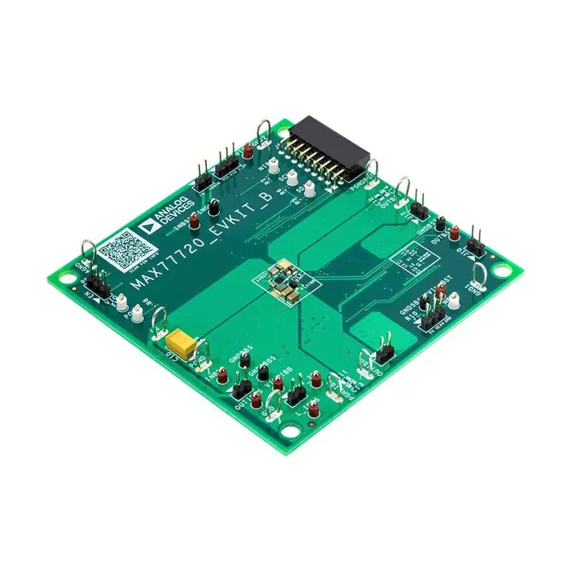 ANALOG DEVICES Evaluation Board MAX77720 SENP+ Kit Contents, MAX77720EVKIT#