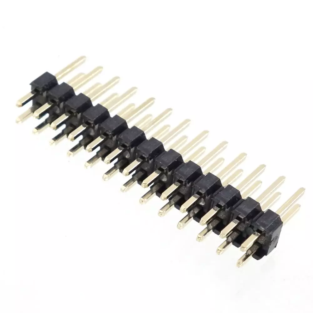 LINKMAN Board Pin Header 1000 Min(DC500 V) mohm Insulation Resistance, 2131D2*13GSE