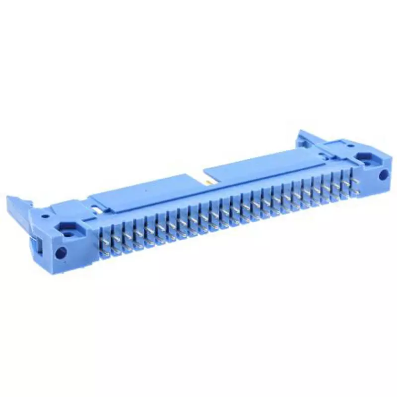 TE CONNECTIVITY PCB Header Wire To Board Type 2.54 Cell Spacing 2.0 Number Of Lines, 3-5499206-0