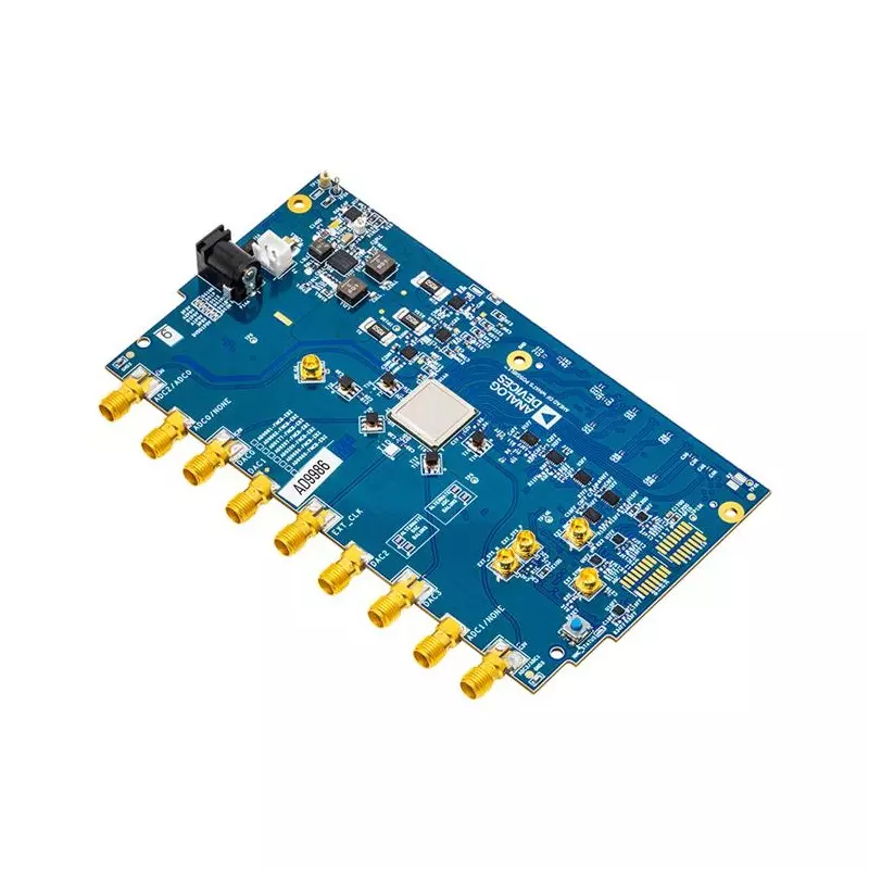 ANALOG DEVICES Evaluation Board RF Transceiver RF Transceiver Application Sub Type, AD9986-FMCB-EBZ