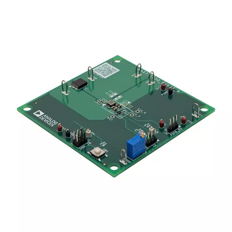 ANALOG DEVICES Evaluation Board MAX77505 AEFB+ Kit Contents, MAX77505QEVKIT#