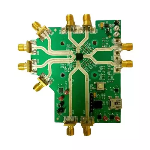 ANALOG DEVICES Evaluation Board ADRF6780 ACPZN Kit Contents, ADRF6780-EVALZ