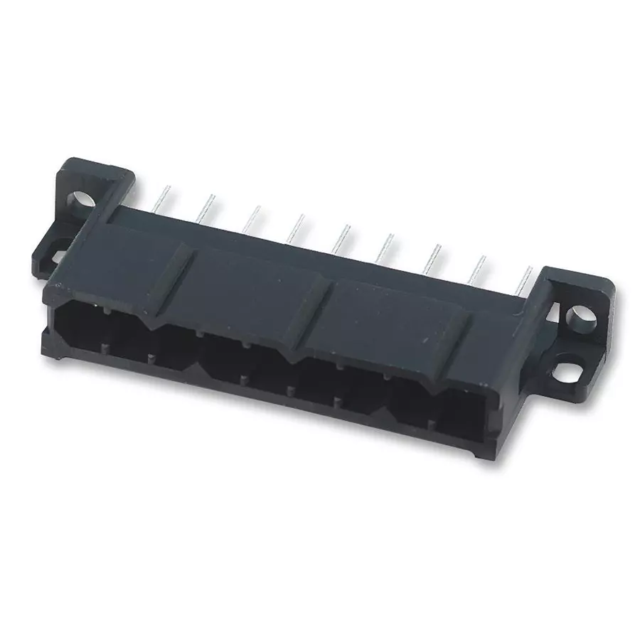 ITT CANNON Pin Headers HEADER, 6WAY, TST06RD01T