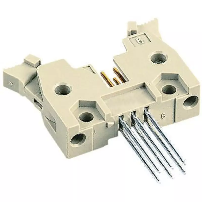 Harting PCB Header Through Hole Sign Type, 9185346927