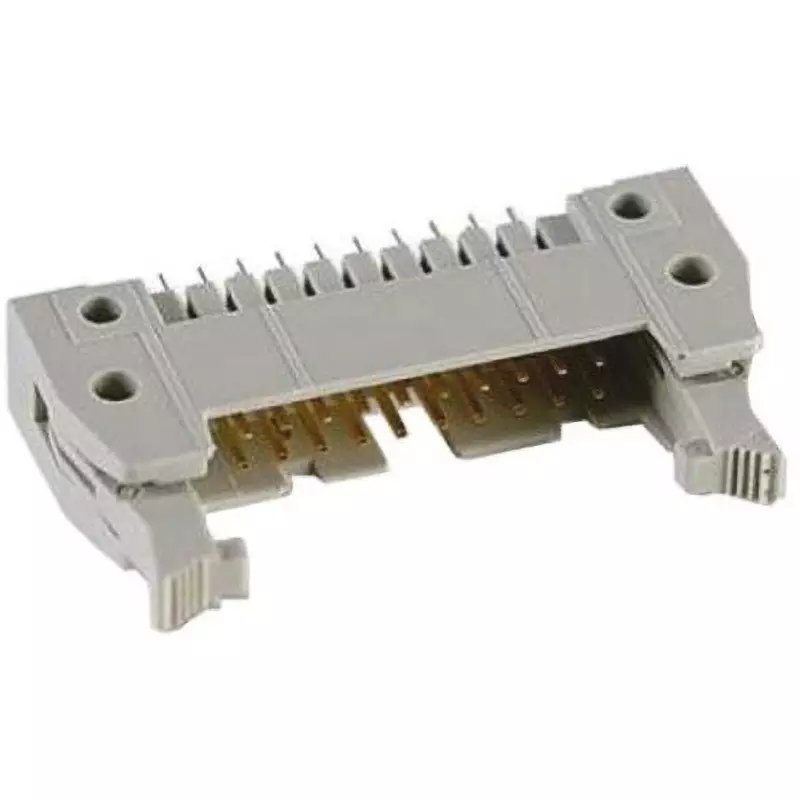 Harting PCB Header Through hole 2 Amp Rated Current, 9185246904 (Pack of 5)