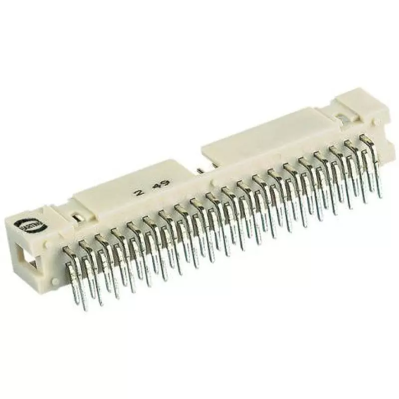 Harting PCB Header Through Hole Sign Type, 9185506323
