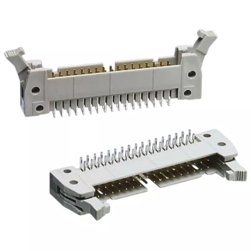 Harting PCB Header 2.54 mm Cell Spacing, 9185606903