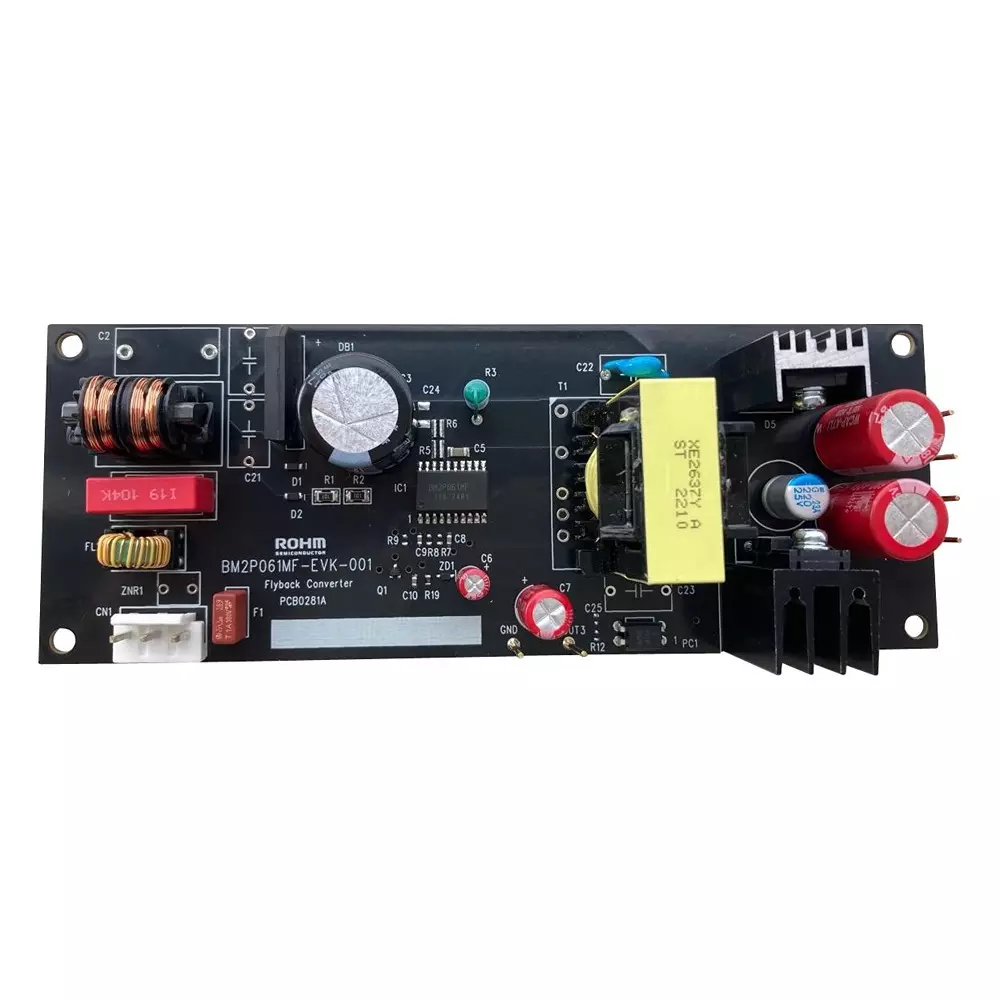 ROHM Evaluation Board, BM2P061MF-EVK-001