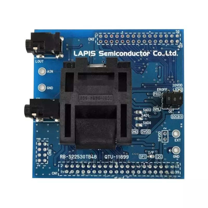ROHM Reference Design Board Speech Synthesis LSI Application Sub Type, RB-S22660TB32
