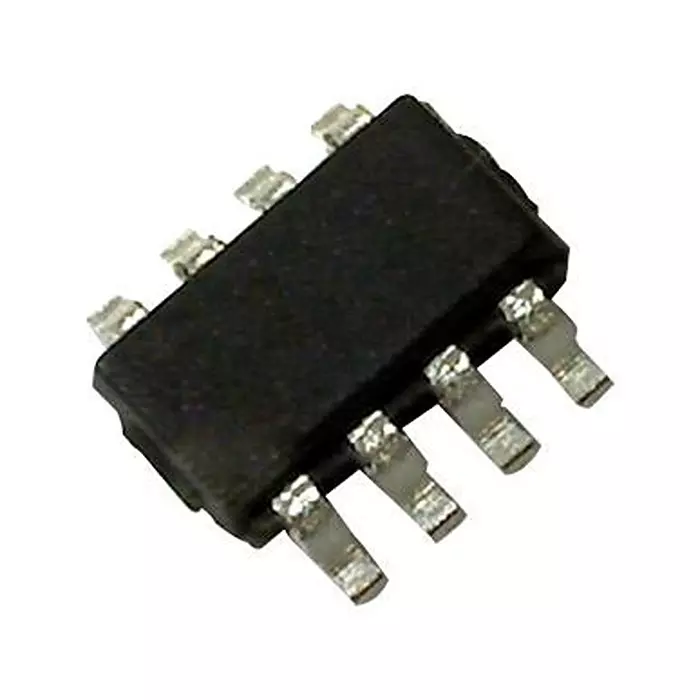 EPSON RTC/CALENDAR, RX8010SJ, I2C, SOP-8, X1B0002420001