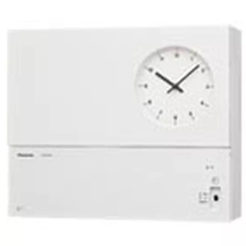 Panasonic Master Clock Wall-Mounted Type, TA9511KN