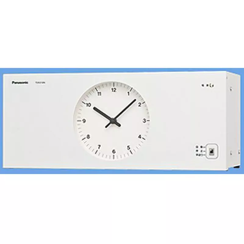 Panasonic Child Clock Amplifier 1 Circuits, TD9310N