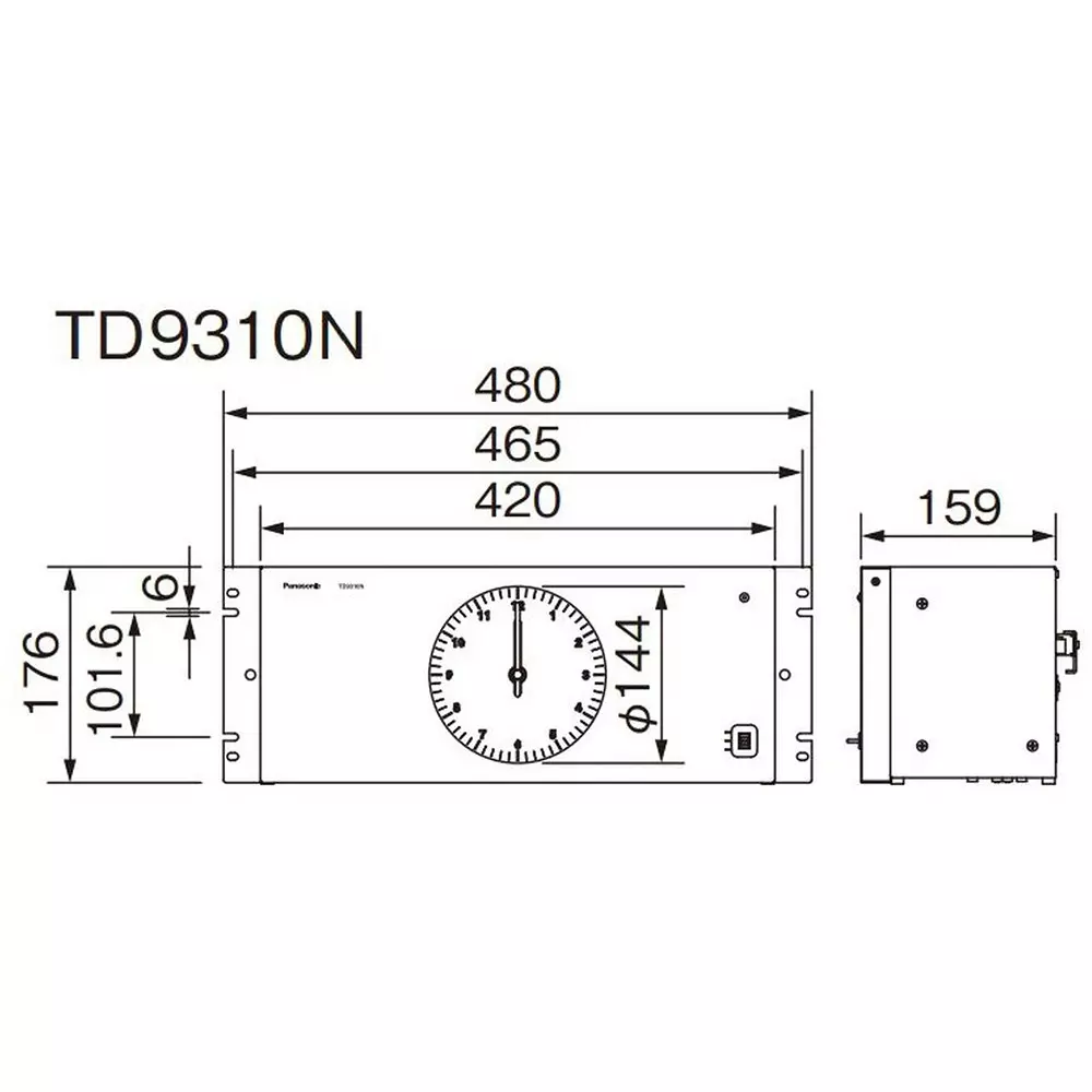 panasonic-child-clock-amplifier-1-circuits-td9310n