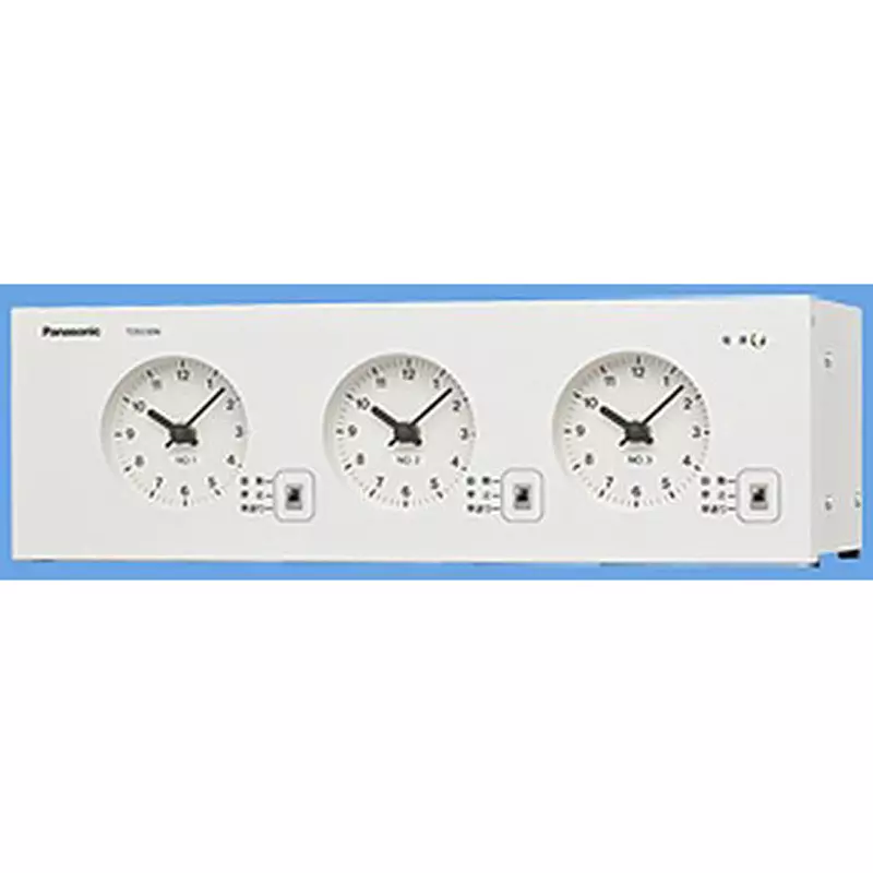 Panasonic Child Clock Amplifier 3 Circuits, TD9330N