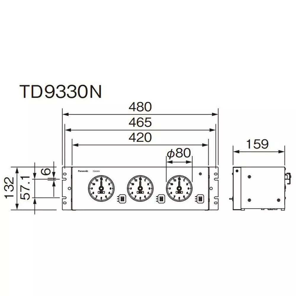 panasonic-child-clock-amplifier-3-circuits-td9330n