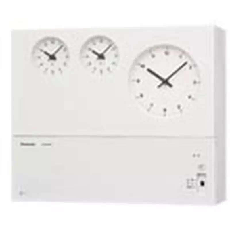 Panasonic Master Clock Wall-Mounted Type, TA9521KN