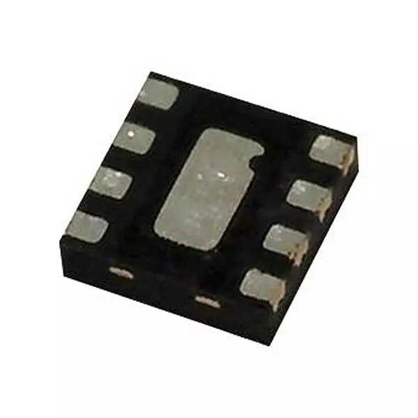 ANALOG DEVICES Real Time Clocks RTC W/ SRAM, 248B, HH:MM:SS, TDFN-8, DS1347T+T&R