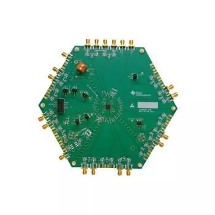 Texas Instruments Evaluation Boards Clock Buffer 1 kHz to 3.1 GHz, LMK01801BEVAL/NOPB