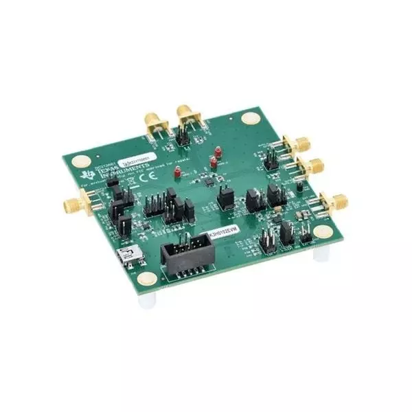 Texas Instruments Evaluation Modules Clock Generator 100 MHz, 200 MHz, LMK3H0102EVM