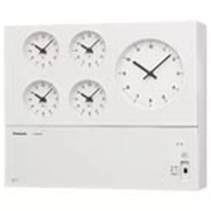 Panasonic Master Clock Wall-Mounted Type, TA9541KN