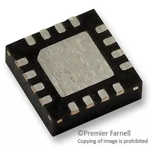 ABRACON Real Time Clocks REAL TIME CLOCK, I2C, QFN-16, AB1805-T3 (Pack of 5)