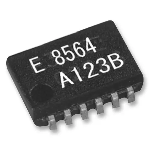 EPSON RTC I2C BUS INTERFACE, SMD, VSOJ-12, Q418564C20005