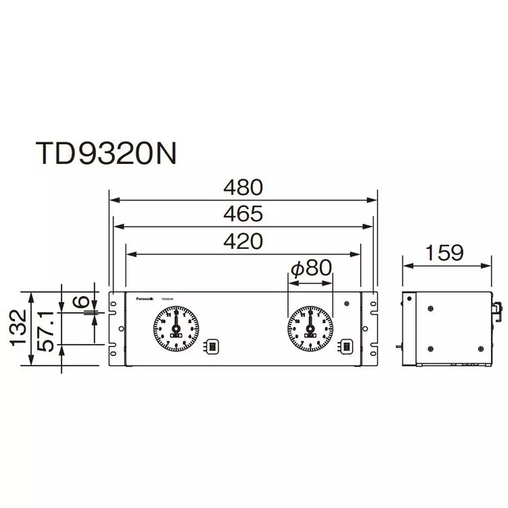 panasonic-child-clock-amplifier-2-circuits-td9320n