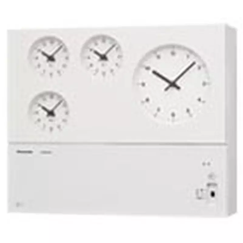 Panasonic Master Clock Wall-Mounted Type, TA9530KN
