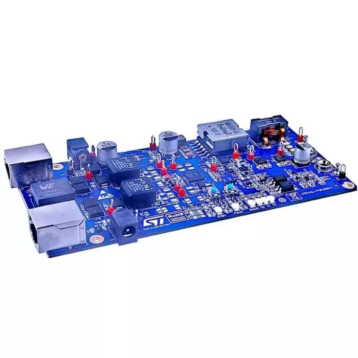 STMicroelectronics Evaluation Board for Wireless Access Points, STEVAL-POE006V1