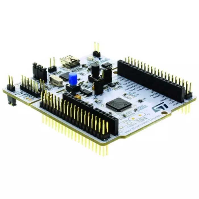 STMicroelectronics MCU Development Board STM32 Nucleo-64, NUCLEO-F070RB