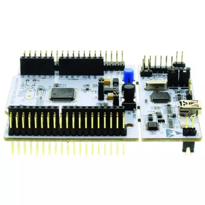 STMicroelectronics MCU Development Board STM32 Nucleo-64, NUCLEO-F070RB