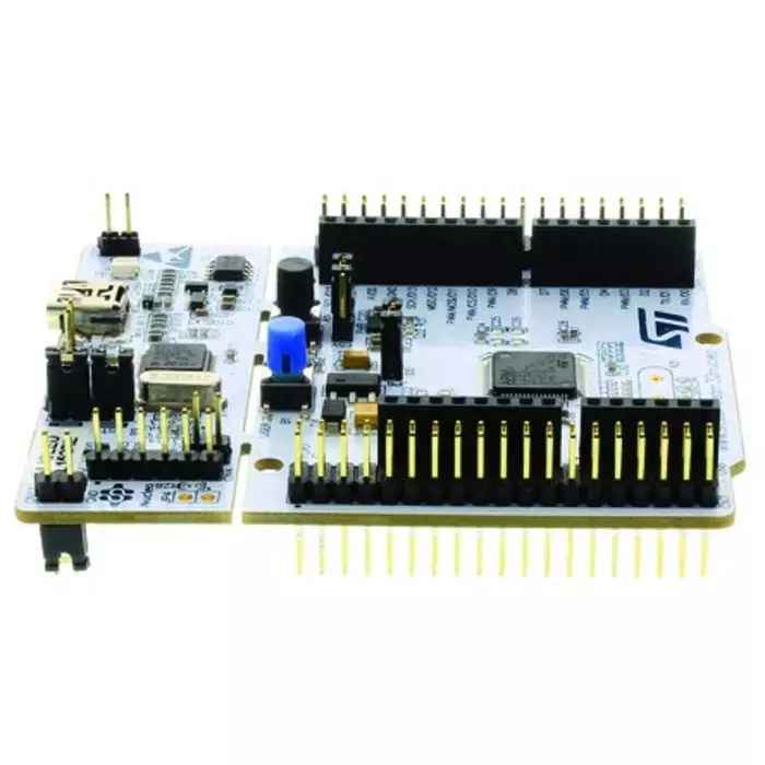 STMicroelectronics MCU Development Board STM32 Nucleo-64, NUCLEO-F070RB