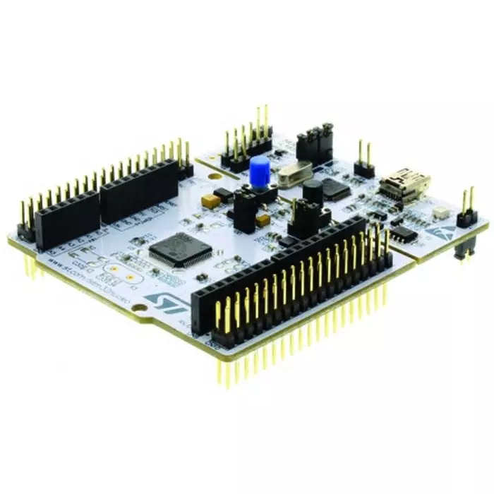 STMicroelectronics MCU Development Board STM32 Nucleo-64, NUCLEO-F070RB