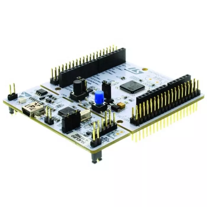 STMicroelectronics MCU Development Board STM32 Nucleo-64, NUCLEO-F070RB