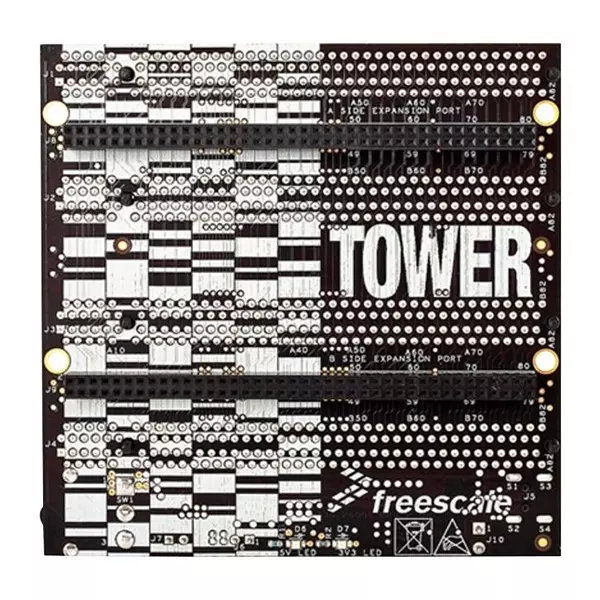 NXP DEV BOARD, CORTEX-M4 TOWER SYSTEM MODULE, TWR-KE18F