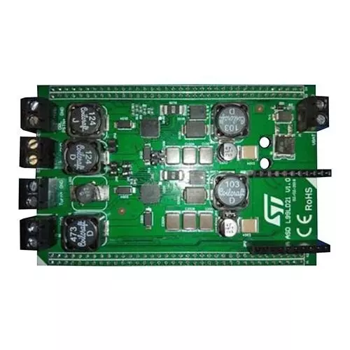 Stmicroelectronics Discovery Expansion Board, Led Driver, L99Ld21-Adis