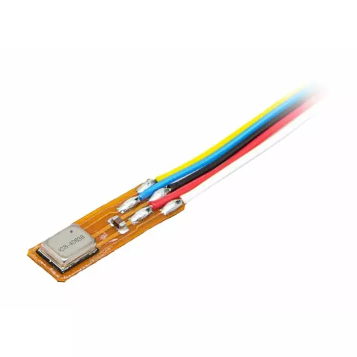 InvenSense MEMS Evaluation Board for ICS-40638 ICS, EV_ICS-40638-FX