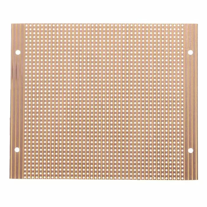 Vero Technologies Single-Sided Stripboard 121.92x101.6 mm, 01-0021