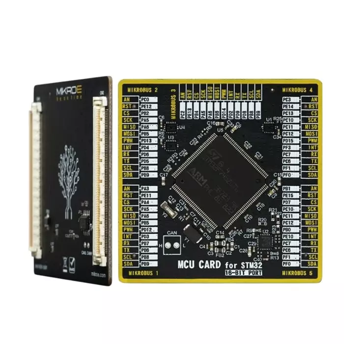 BRAND REX SiBRAIN For STM32F745ZG Microcontroller Development Board, MIKROE-3866