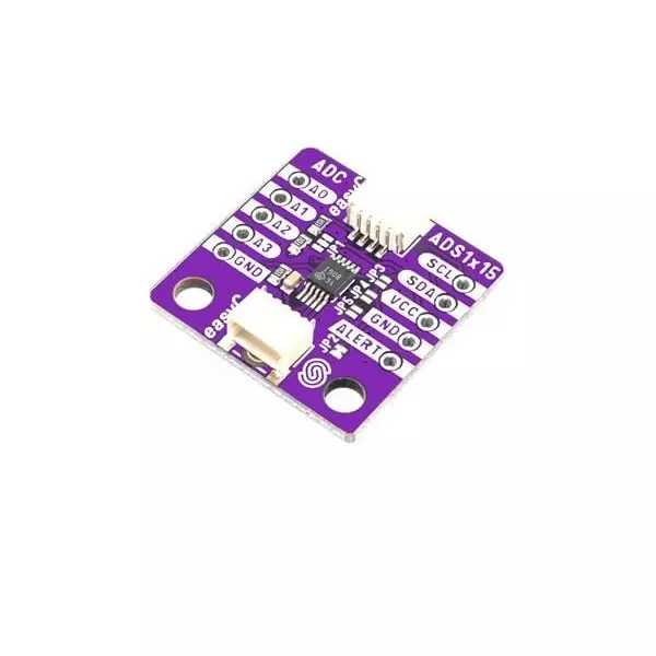 SOLDERED ADC Breakout Board 3.3 V, 333095