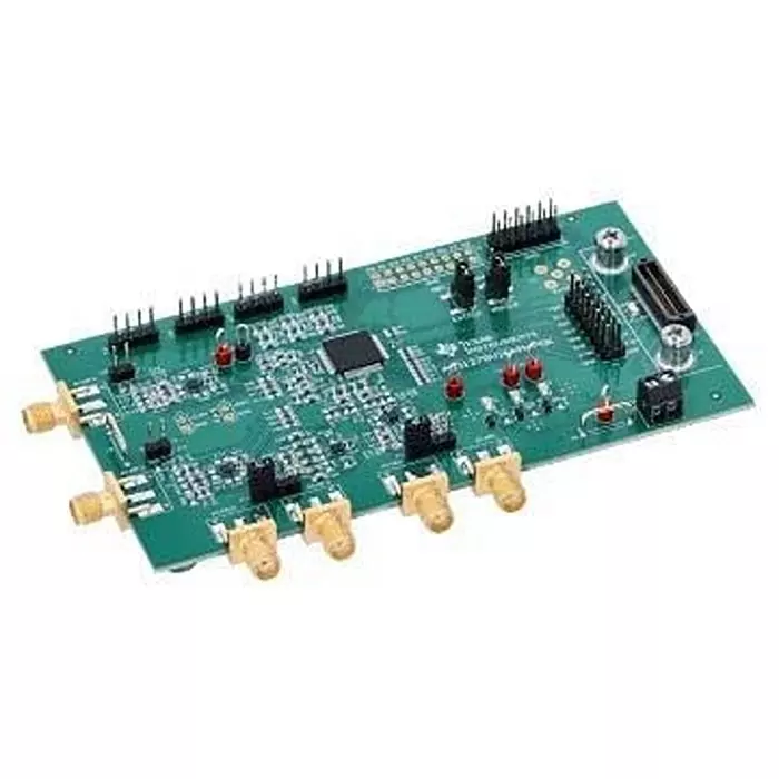 TEXAS INSTRUMENTS Precision Analog-to-Digital Converter Evaluation Module 6 V, ADS1278V2EVM-PDK
