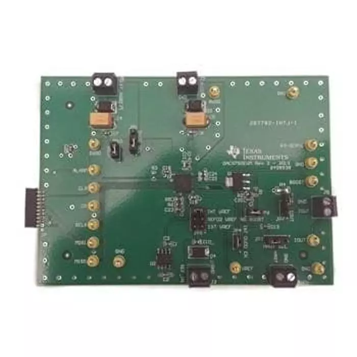 TEXAS INSTRUMENTS DAC Evaluation Kit 3.3 V, DAC7750EVM