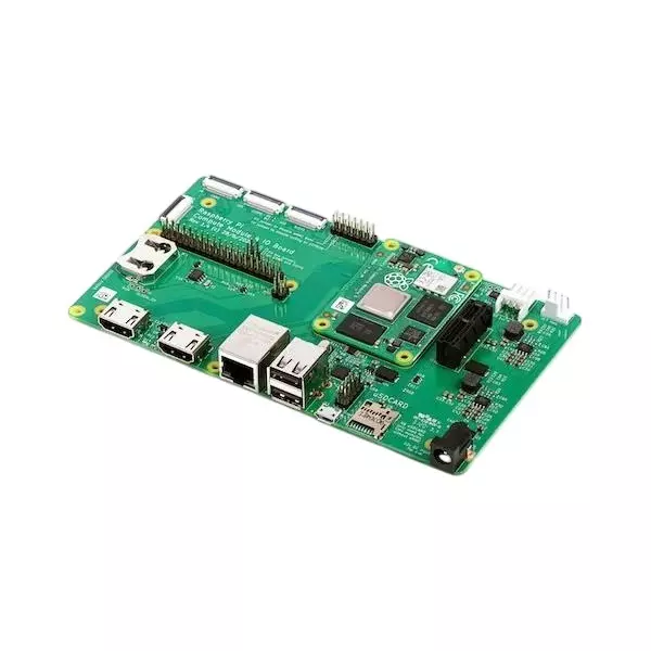 Raspberry Pi Development Board ARM Cortex A72, SC0326