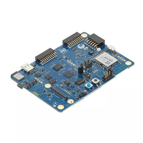 STMicroelectronics Discovery Kit ARM Cortex M33, B-U585I-IOT02A