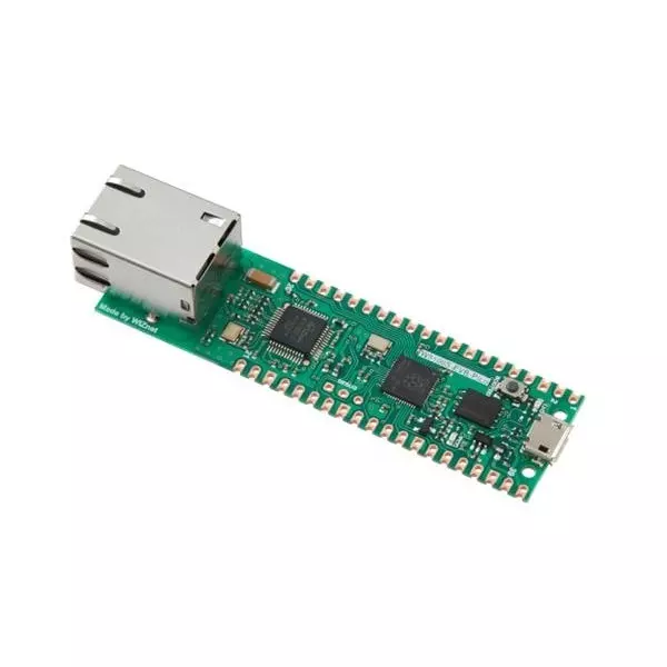 WIZnet W5100S Series Evaluation Board, W5100S-EVB-Pico